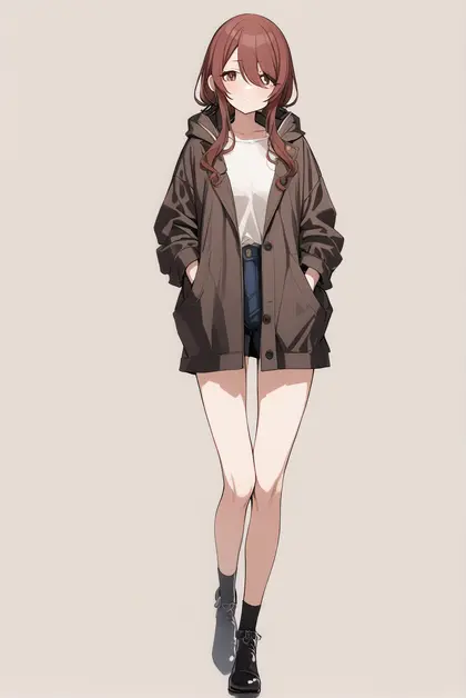 1girl, osaki tenka, idolmaster