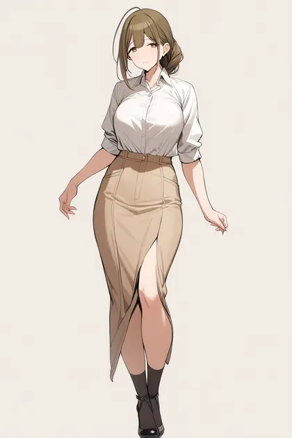 1girl, kuwayama chiyuki, idolmaster