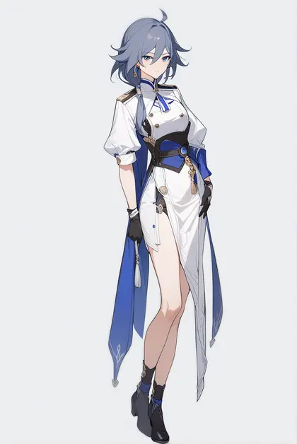 1girl, fu hua (valkyrie accipiter), honkai (series)