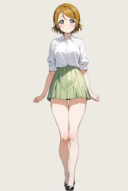 1girl, koizumi hanayo, love live!