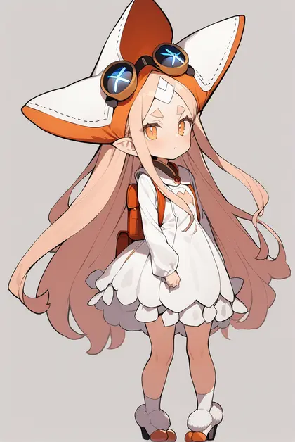 1girl, habetrot (fate), fate/grand order