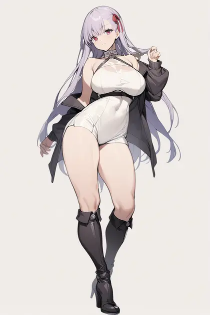 1girl, bb (bb shot!) (fate), fate/grand order