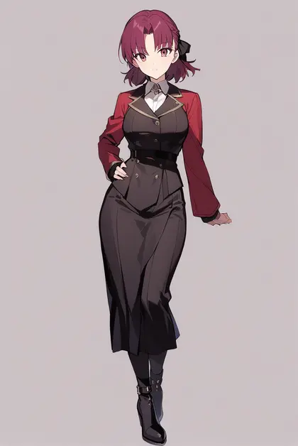 1girl, bazett fraga mcremitz, fate/grand order