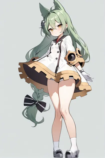 1girl, akashi (azur lane), azur lane