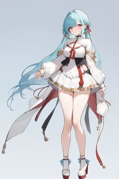 1girl, janus (azur lane), azur lane