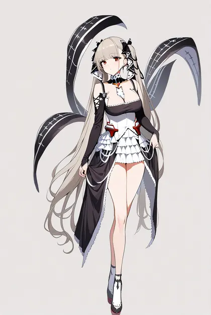 1girl, formidable (azur lane), azur lane