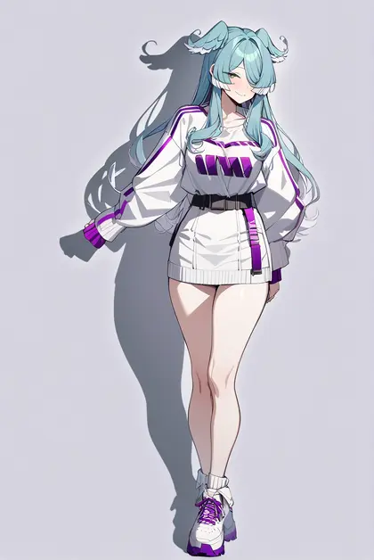 1girl, elira pendora (1st costume), nijisanji