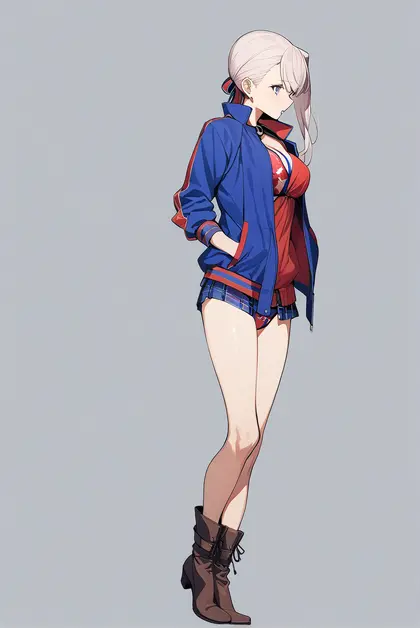 1girl, miyamoto musashi (swimsuit berserker) (fate), fate/grand order