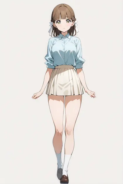 1girl, sakurakouji kinako, love live!