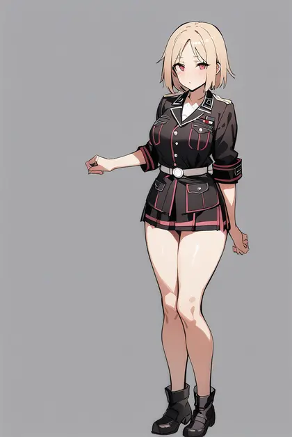 1girl, mp40 (girls' frontline), girls' frontline