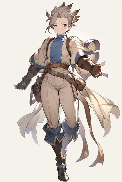 1boy, rackam (granblue fantasy), granblue fantasy