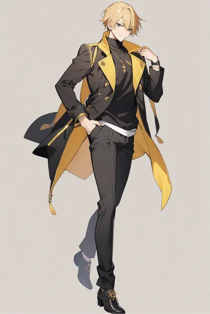 1boy, kishido temma, holostars