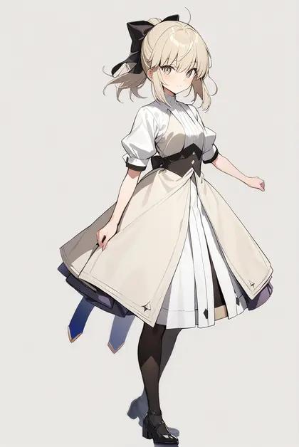 1girl, saber lily, fate (series)