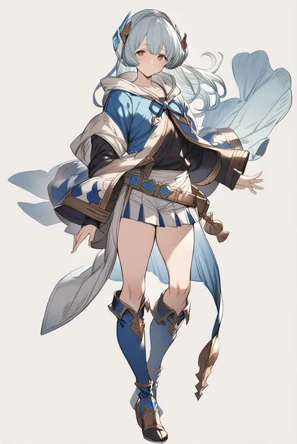 1boy, noa (granblue fantasy), granblue fantasy