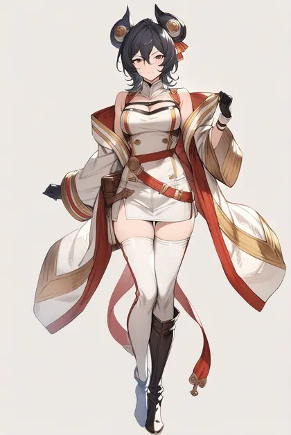 1girl, ilsa (granblue fantasy), granblue fantasy