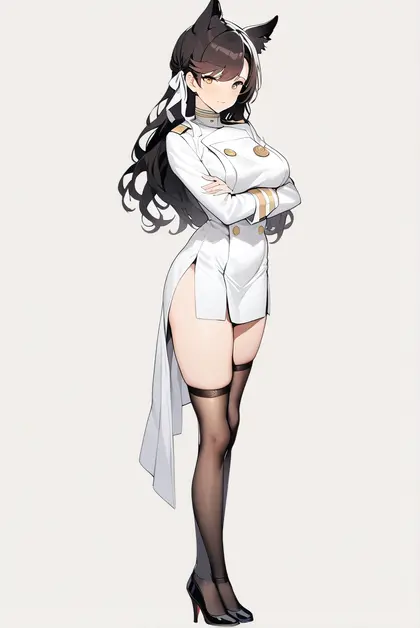 1girl, atago (azur lane), azur lane