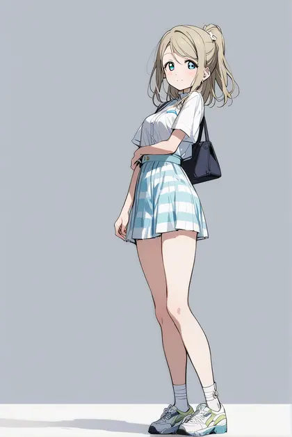 1girl, ayase arisa, love live!