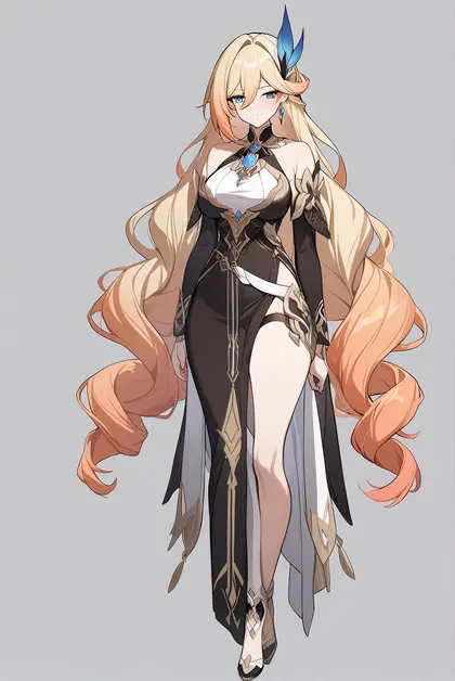 1girl, bianka durandal ataegina (palatinus equinox), honkai (series)