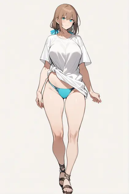 1girl, charlotte corday (swimsuit caster) (fate), fate/grand order