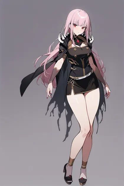 1girl, mori calliope, hololive