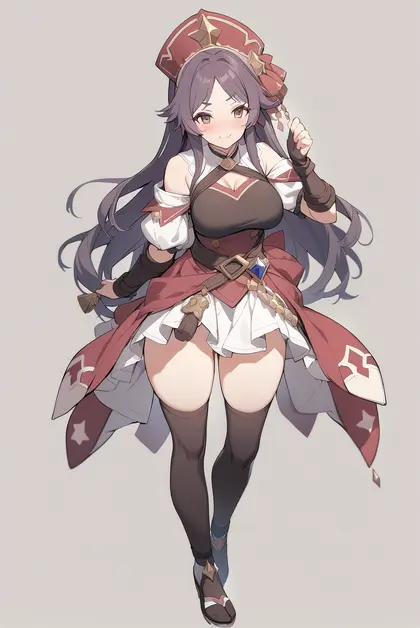 1girl, yukari (princess connect!), princess connect!