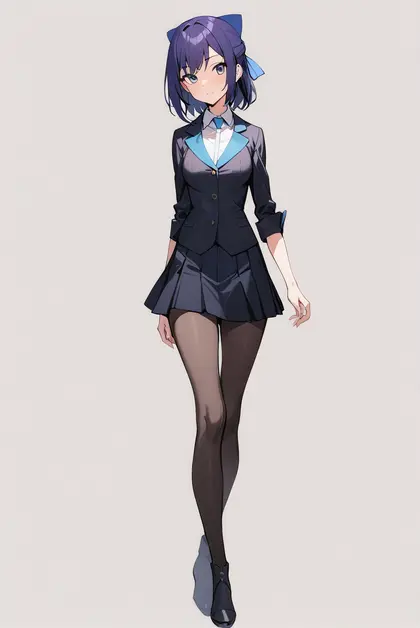 1girl, a-chan (hololive), hololive