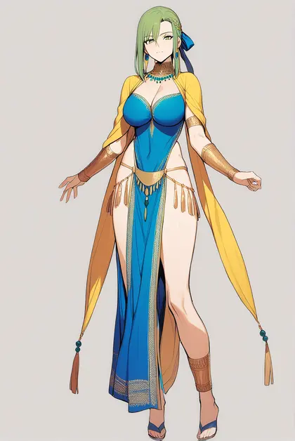 1girl, parvati (fate), fate/grand order