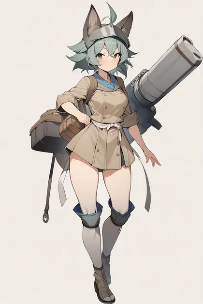 1girl, mutsu (kancolle), kantai collection