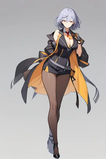 1girl, thompson (girls' frontline), girls' frontline