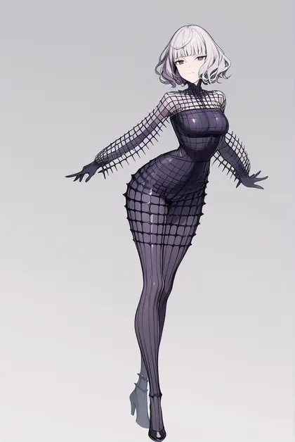 1girl, jacques de molay (foreigner) (fate), fate/grand order