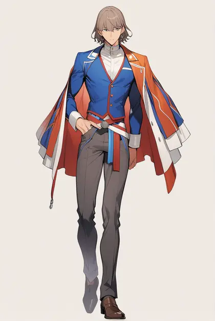 1boy, watanabe no tsuna (fate), fate/grand order