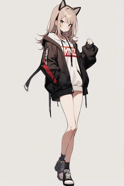 1girl, mc lita, kmnz