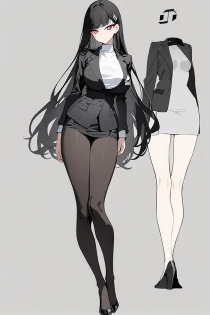 1girl, rio (blue archive), blue archive