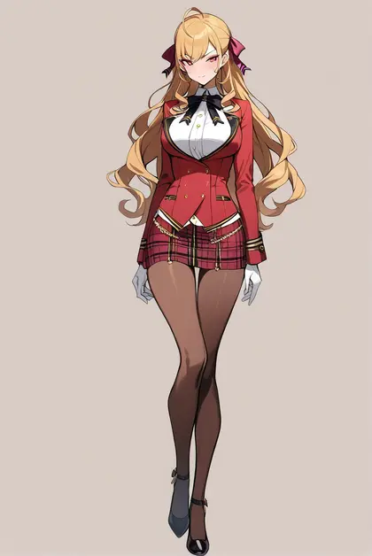 1girl, takamiya rion, nijisanji