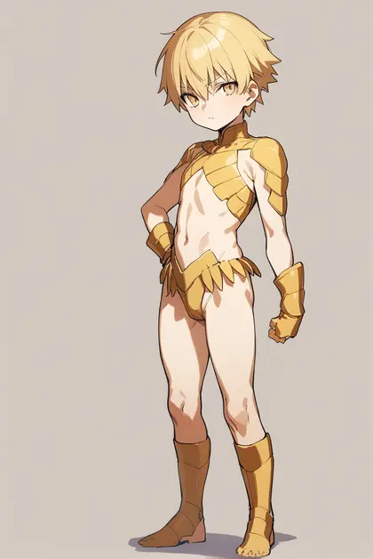 1boy, child gilgamesh (fate), fate/grand order