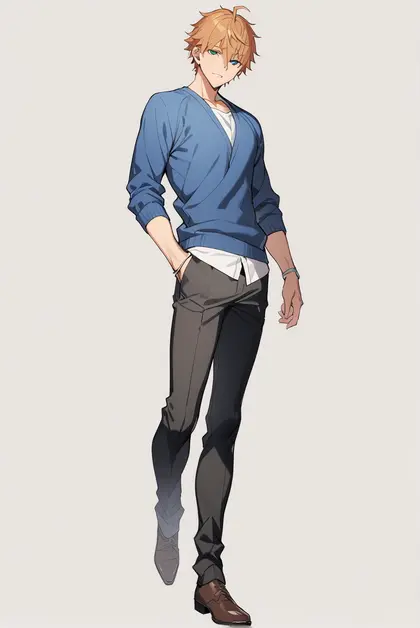 1boy, ex albio, nijisanji