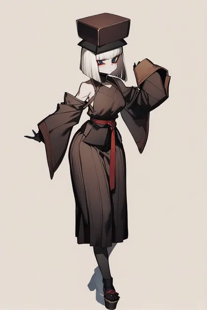 1girl, sen no rikyu (fate), fate/grand order