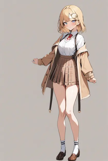 1girl, watson amelia, hololive