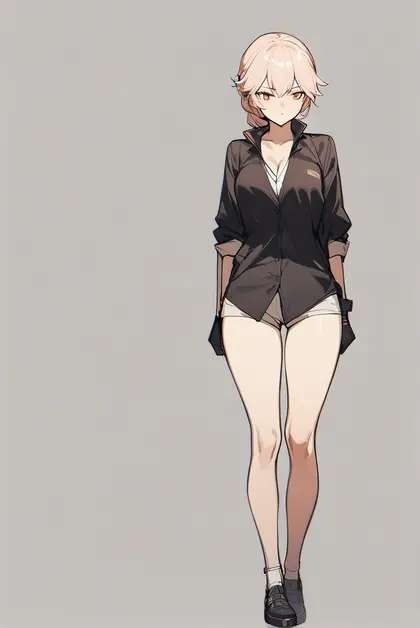 1girl, ots-14 (girls' frontline), girls' frontline