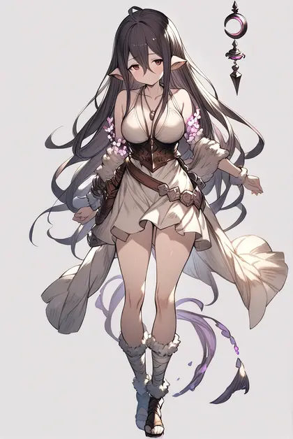 1girl, danua, granblue fantasy