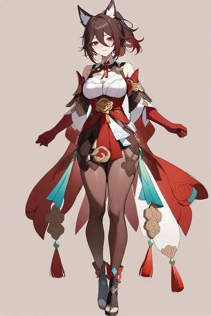 1girl, tingyun (honkai: star rail), honkai (series)