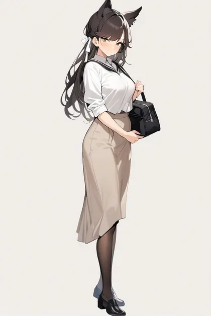 1girl, atago (school traumerei) (azur lane), azur lane