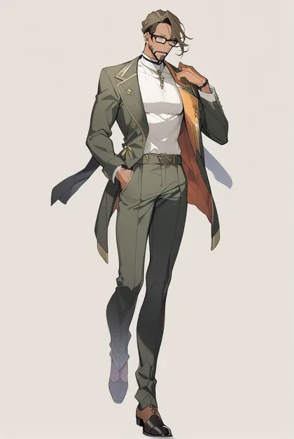 1boy, arurandeisu, holostars