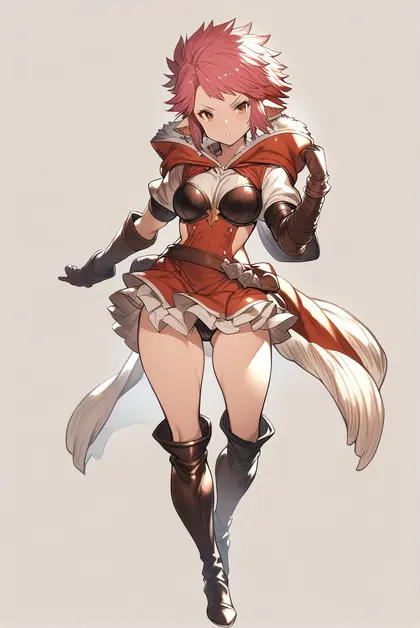 1girl, sturm (granblue fantasy), granblue fantasy