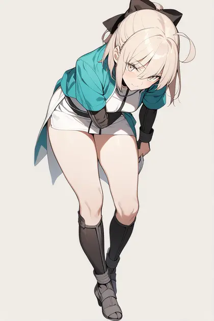 1girl, okita souji (fate), fate/grand order