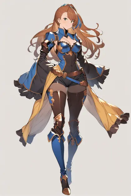 1girl, beatrix (granblue fantasy), granblue fantasy