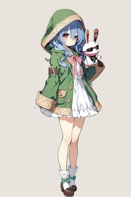 1girl, yoshino (date a live), date a live