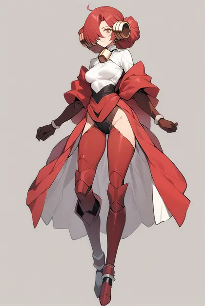 1girl, frankenstein's monster (fate), fate/grand order