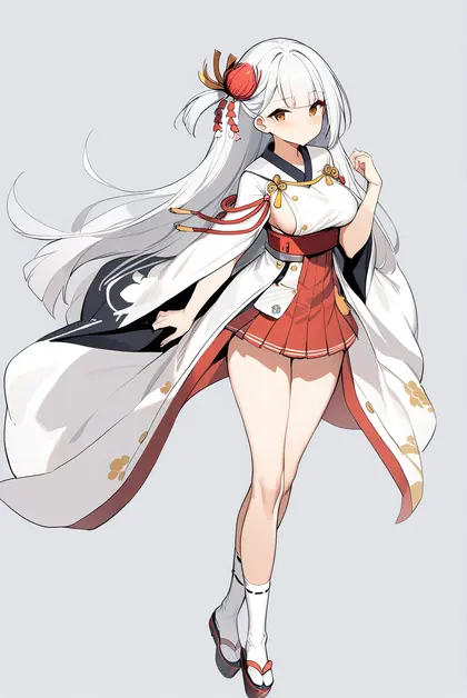 1girl, shoukaku (azur lane), azur lane