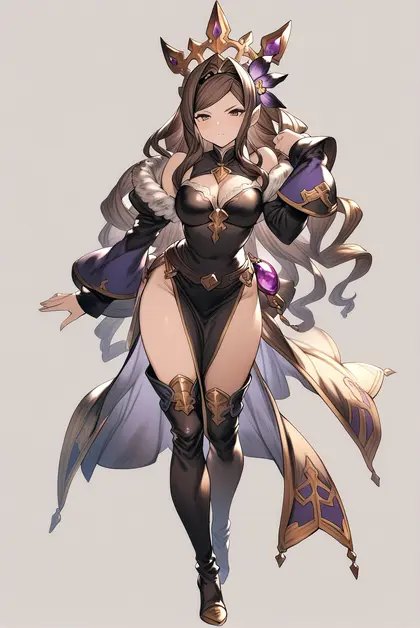 1girl, arulumaya, granblue fantasy